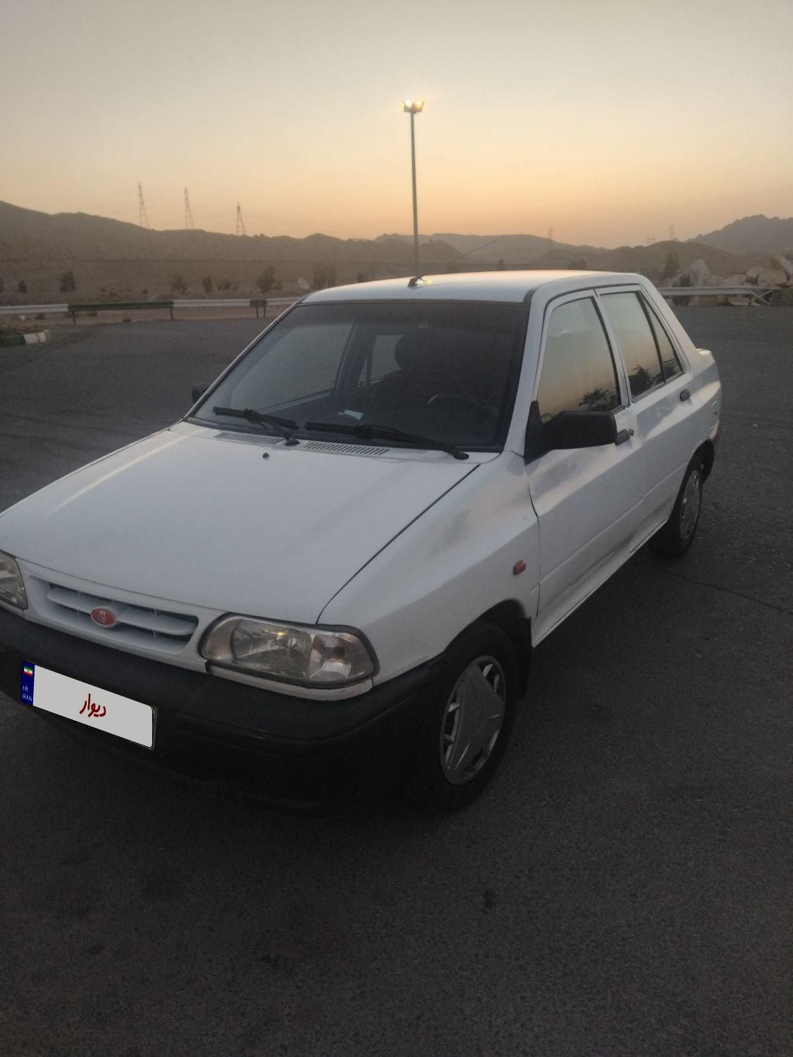 پراید 131 SE - 1395