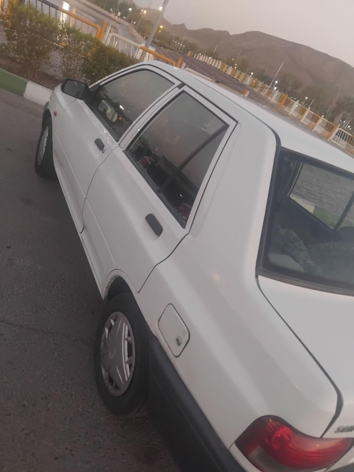 پراید 131 SE - 1395