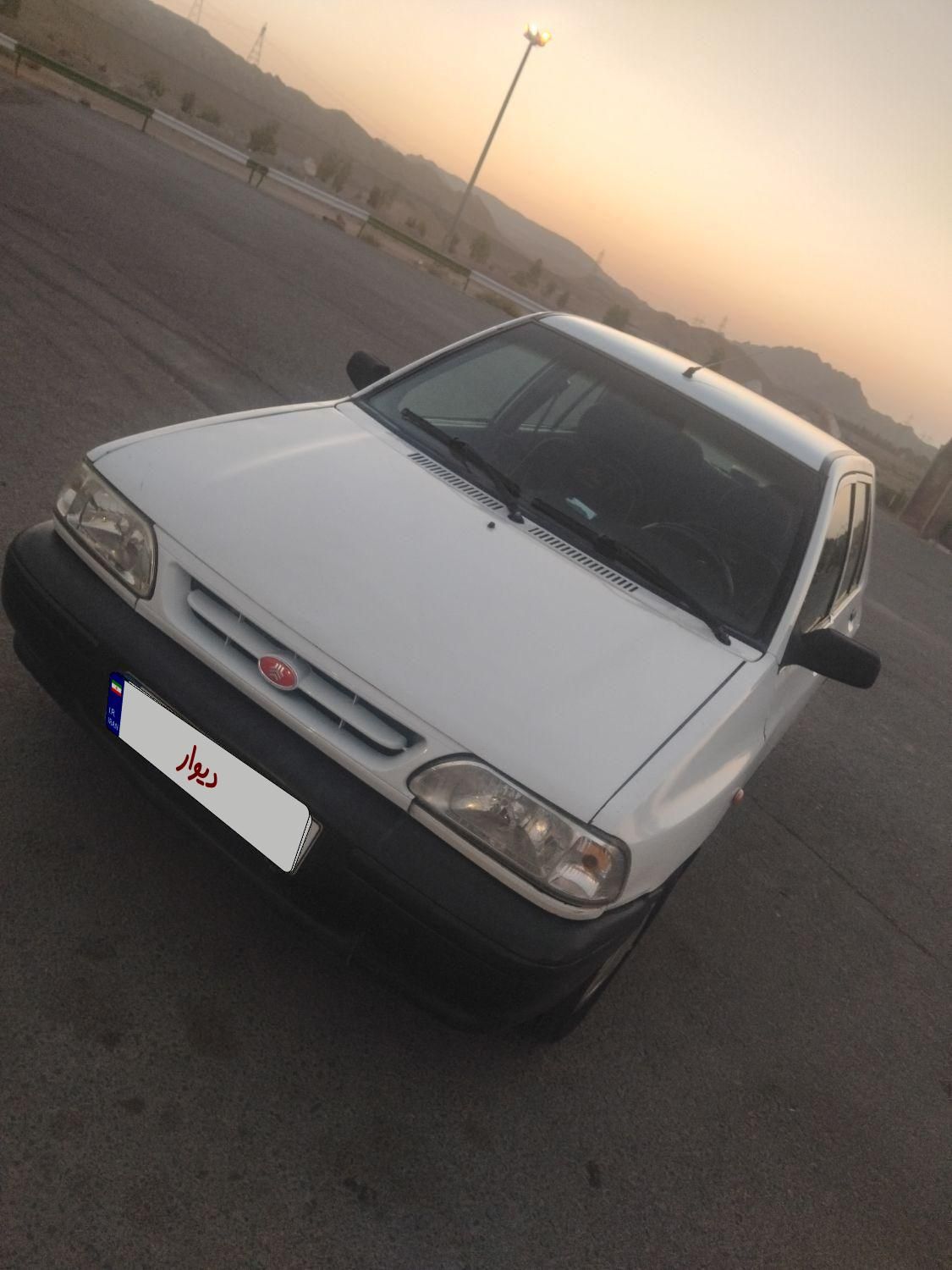 پراید 131 SE - 1395