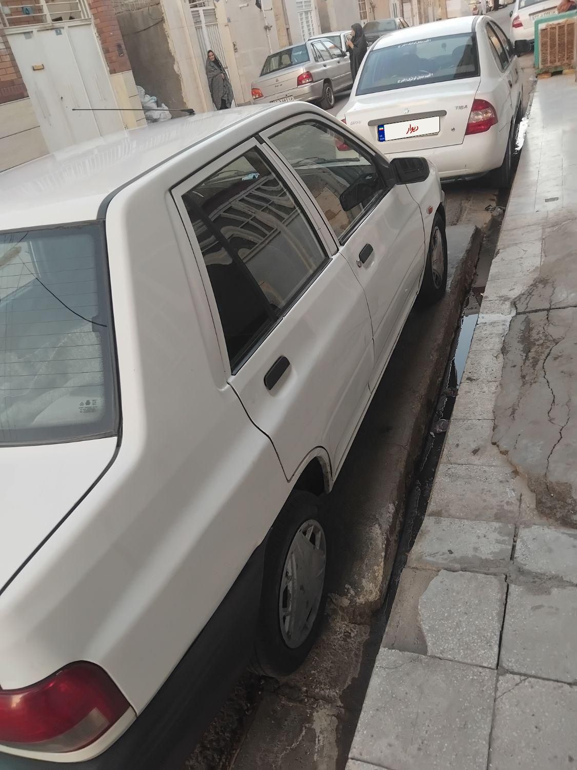 پراید 131 SE - 1395
