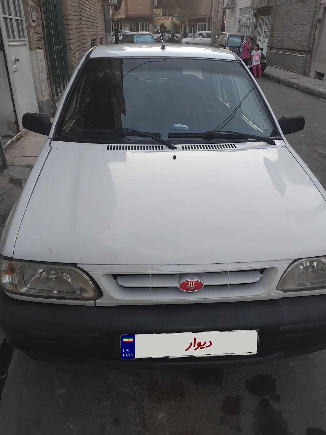پراید 131 SE - 1395