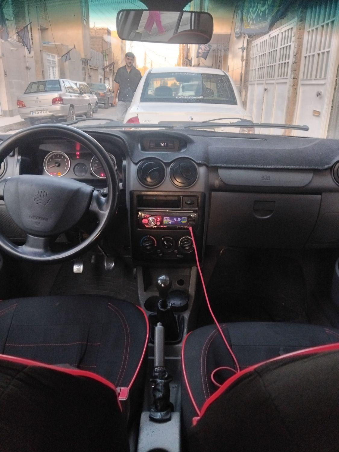 پراید 131 SE - 1395