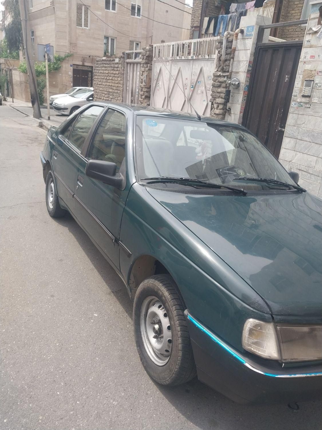 پژو آردی RDI - 1384