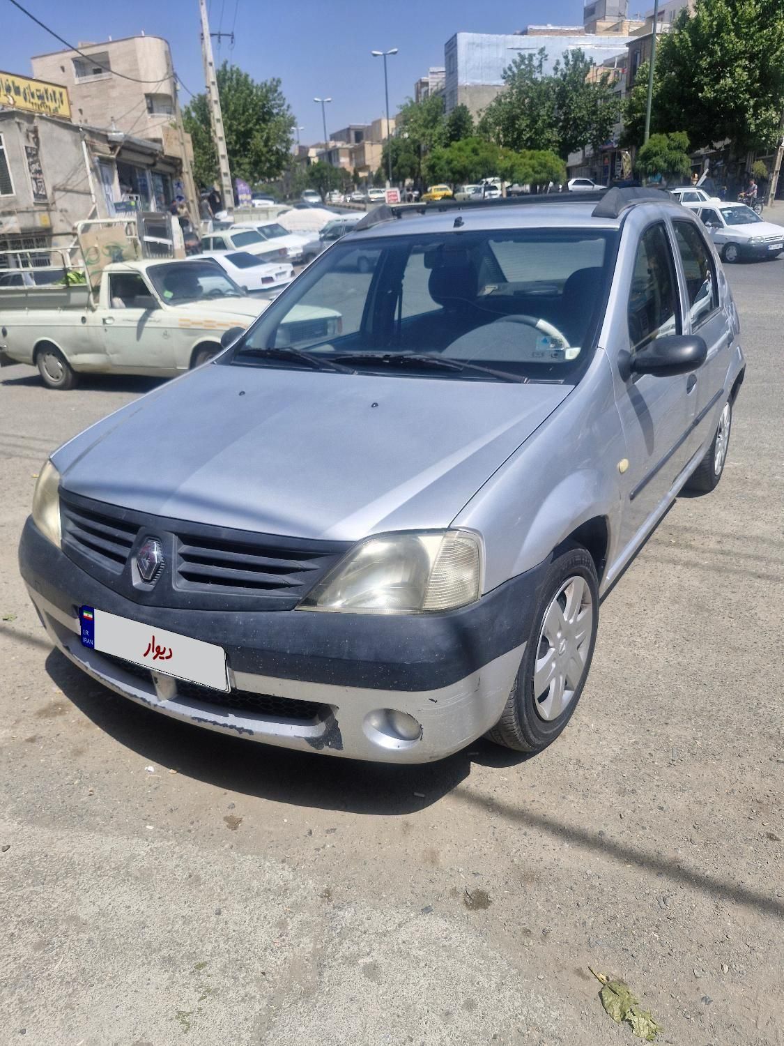 خودرو رنو، تندر 90 آگهی ann_19492406