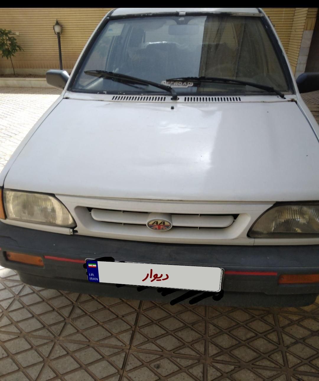 خودرو پراید، 111 آگهی ann_19492410