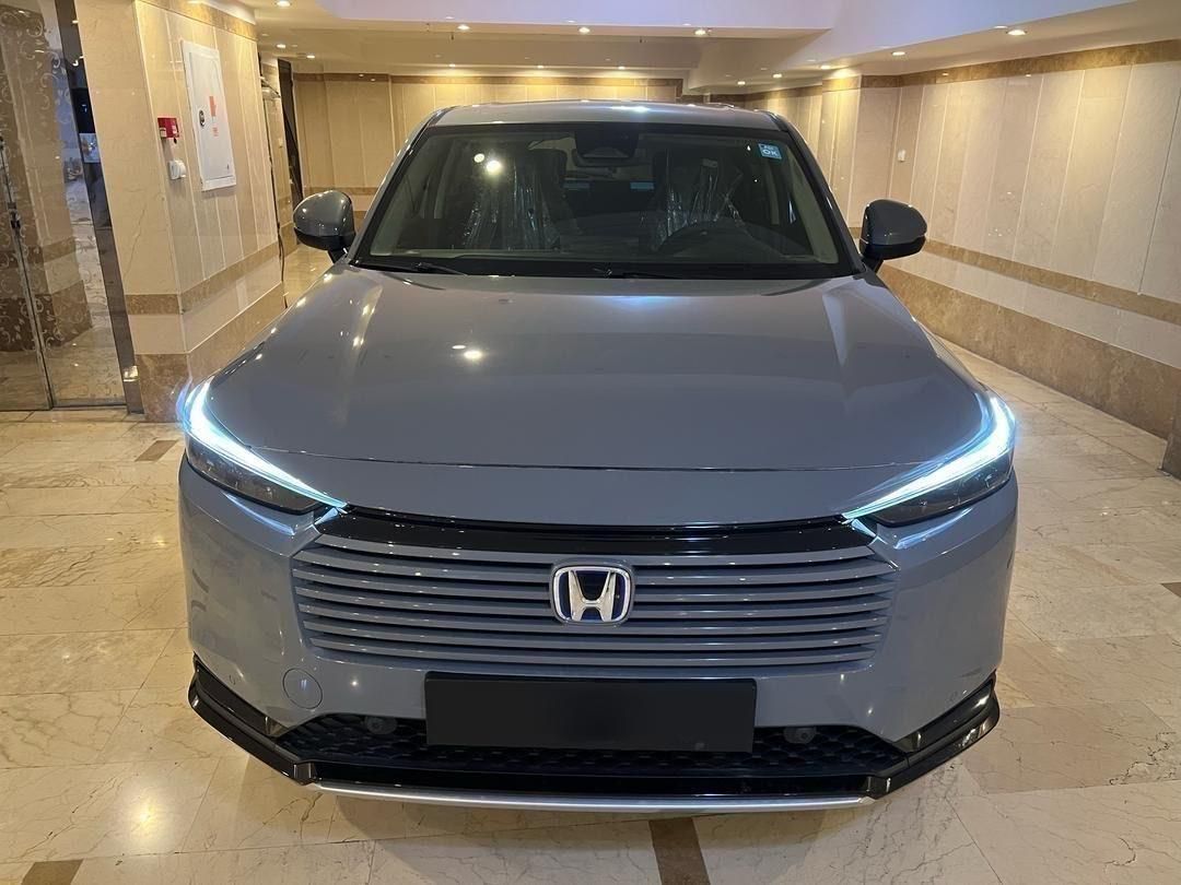 هوندا CR V تورینگ - 2025