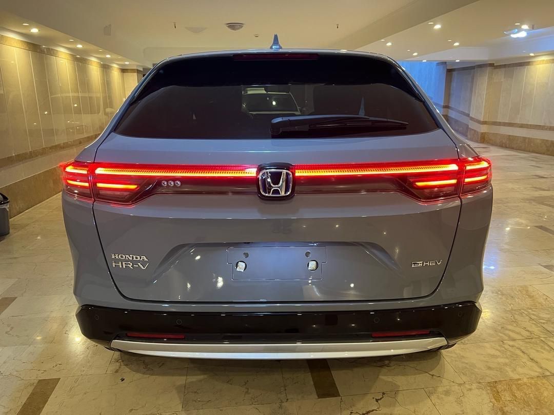 هوندا CR V تورینگ - 2025