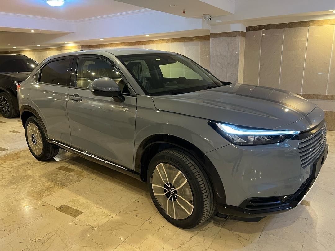 هوندا CR V تورینگ - 2025