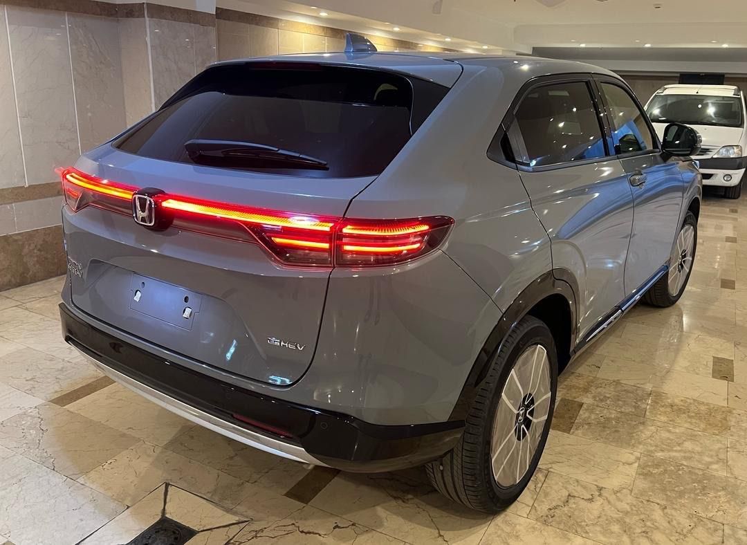 هوندا CR V تورینگ - 2025