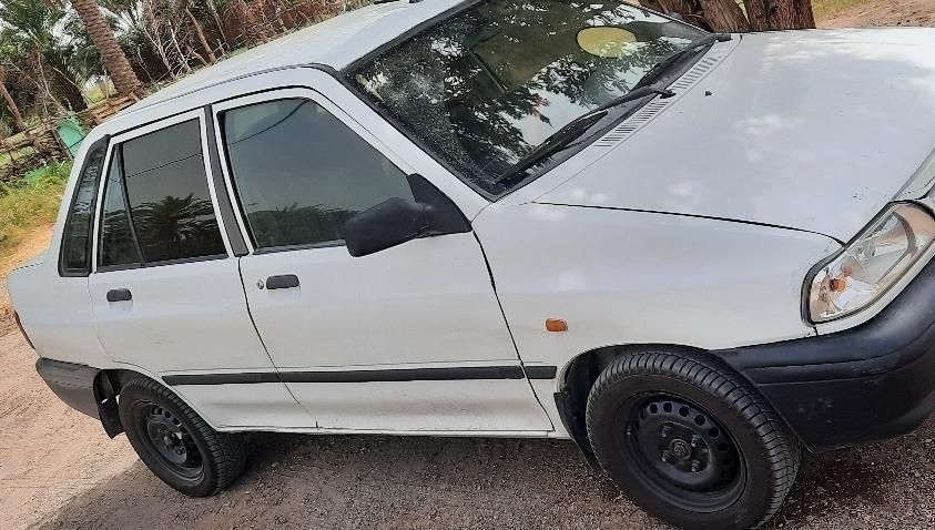 پراید 131 EX - 1391