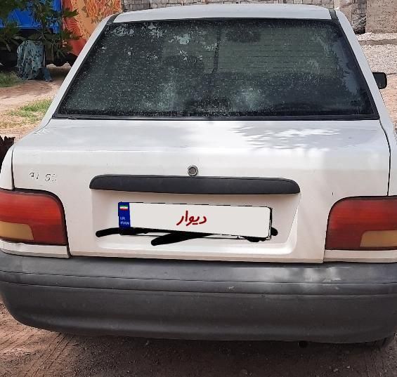 پراید 131 EX - 1391