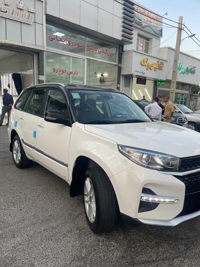 ام وی ام X33 S اتوماتیک اسپرت فیس جدید - 1399