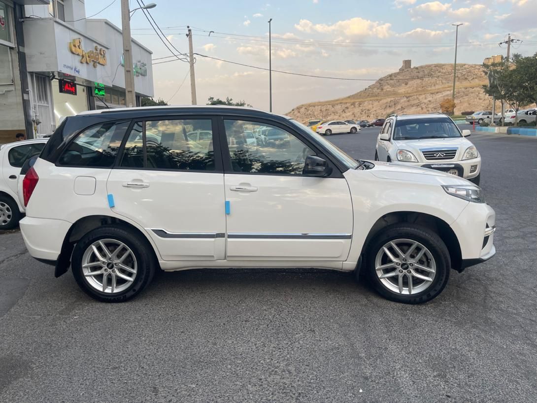 ام وی ام X33 S اتوماتیک اسپرت فیس جدید - 1399