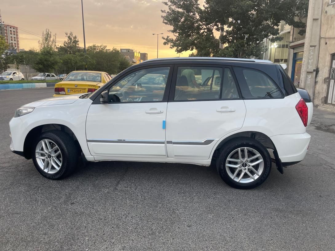 ام وی ام X33 S اتوماتیک اسپرت فیس جدید - 1399