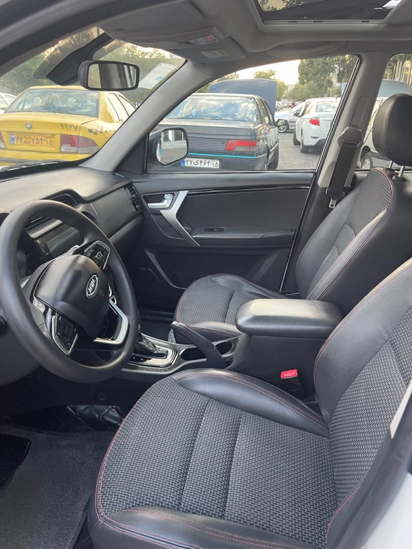 ام وی ام X33 S اتوماتیک اسپرت فیس جدید - 1399