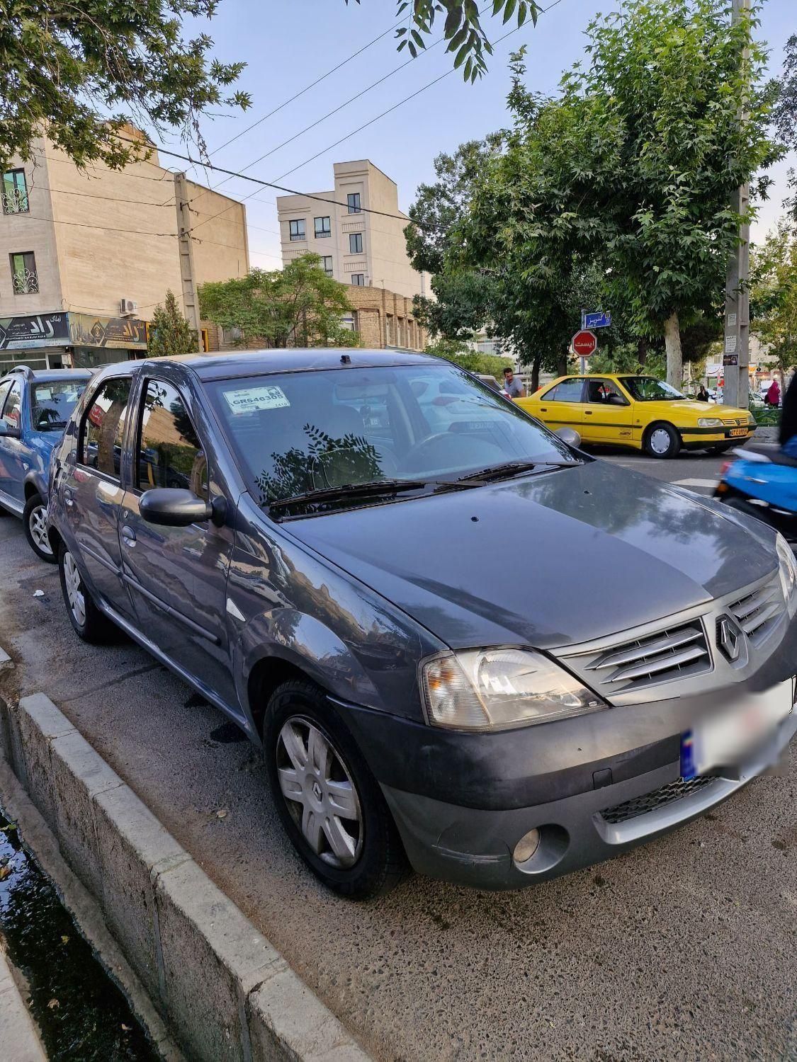 رنو تندر 90 E1 - 1386