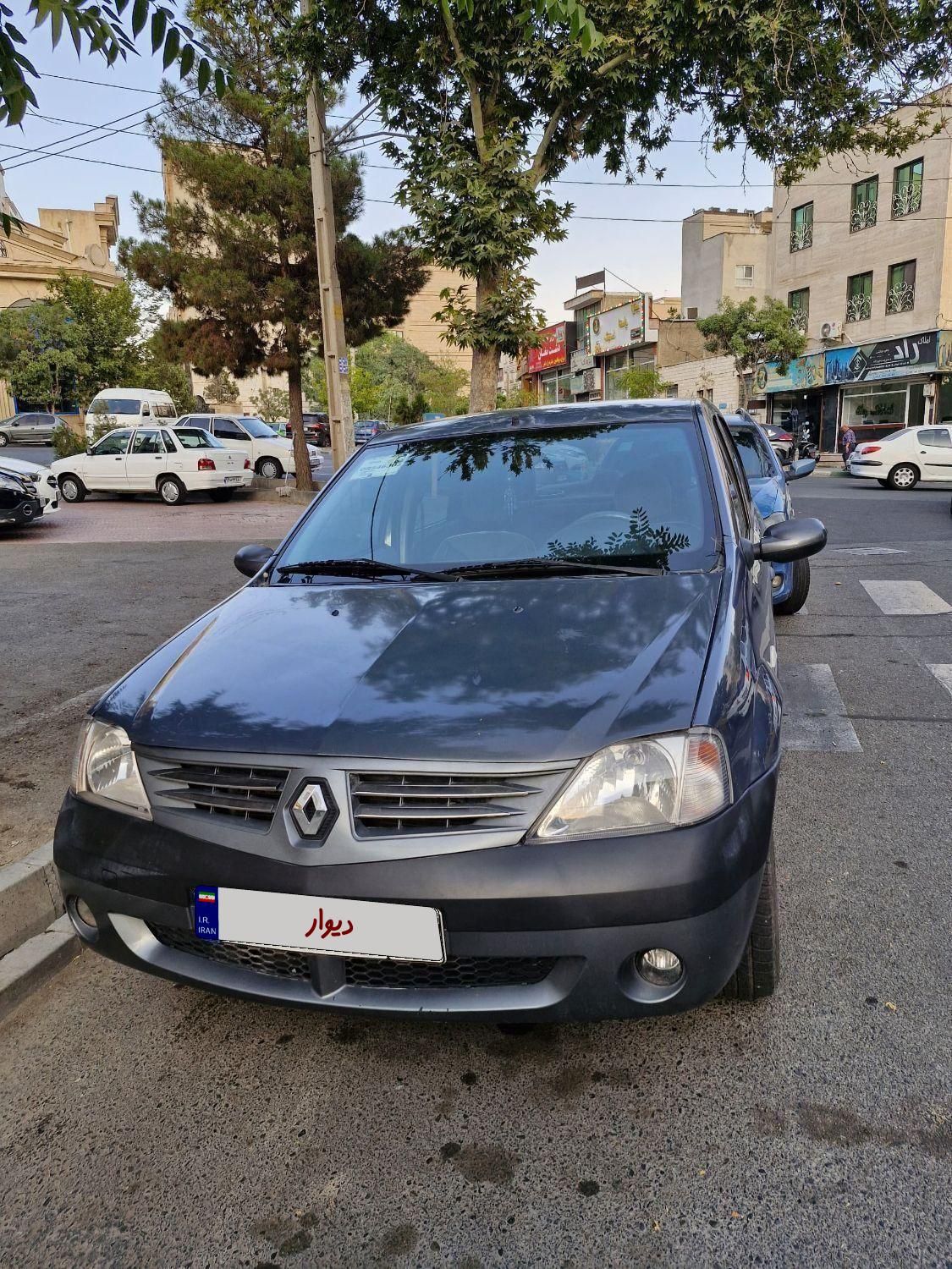 رنو تندر 90 E1 - 1386