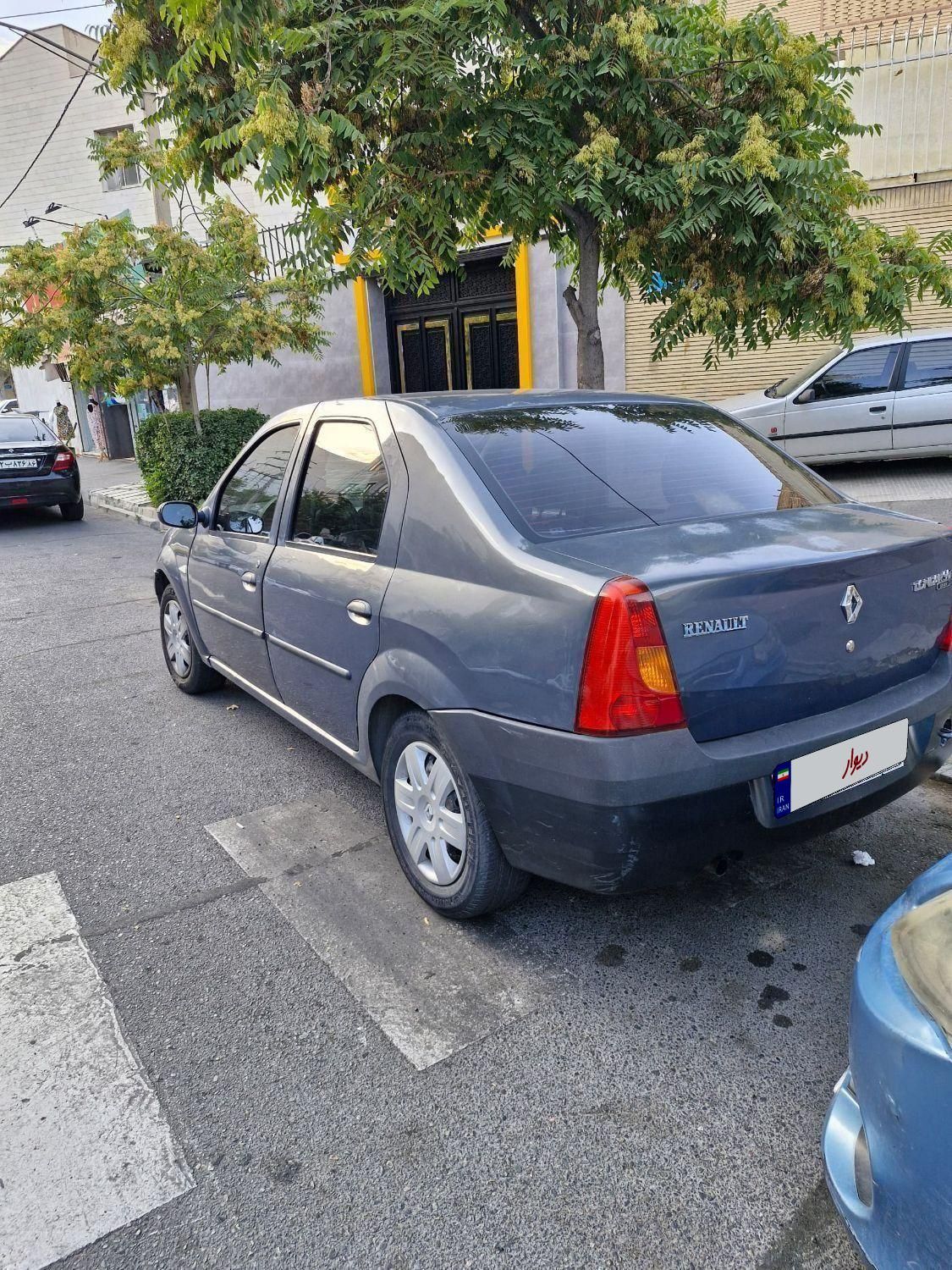 خودرو رنو، تندر 90 آگهی ann_19492433