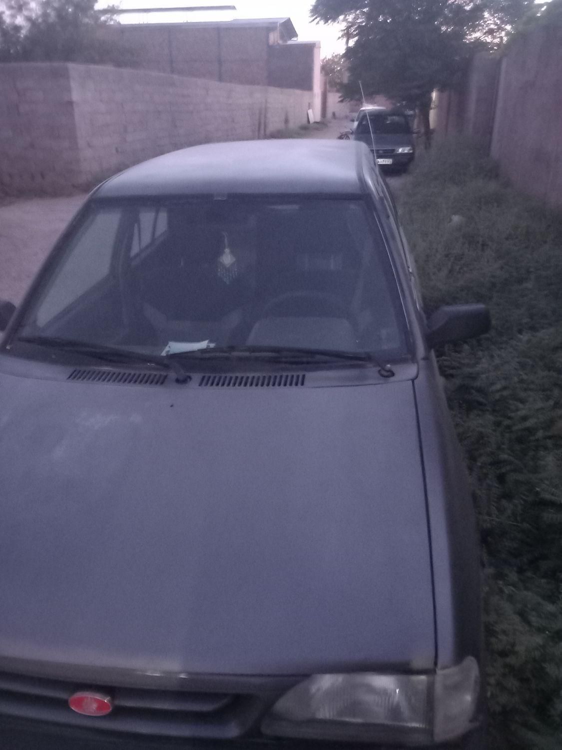 پراید 111 LX - 1382
