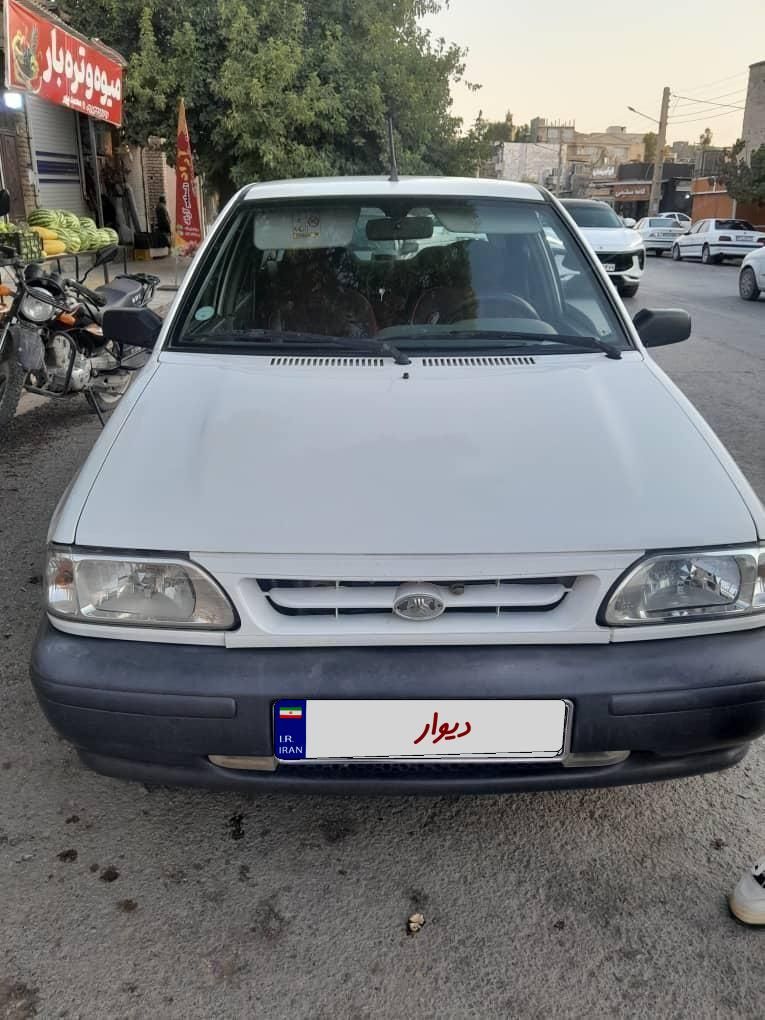 پراید 131 SE - 1398