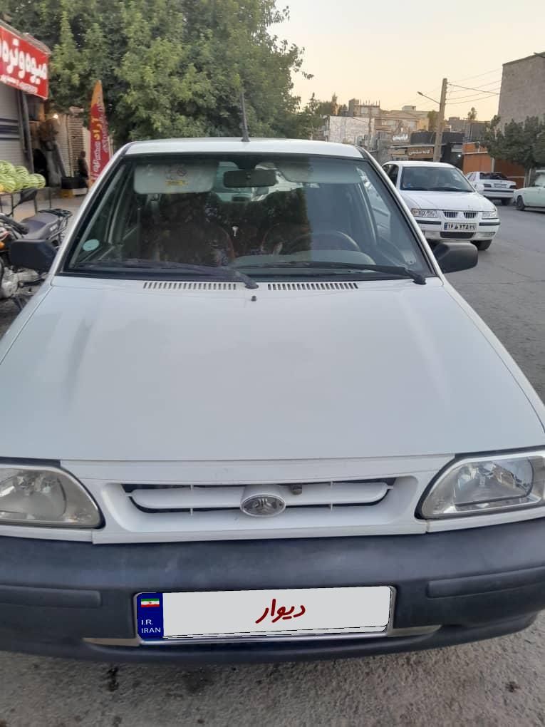 پراید 131 SE - 1398