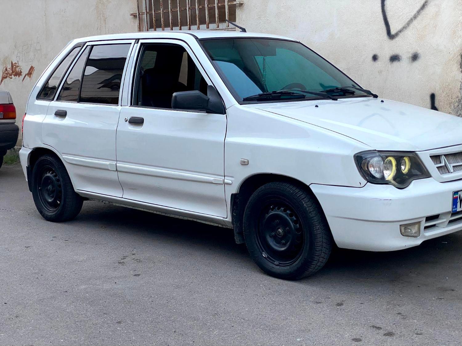 پراید 111 SE - 1394