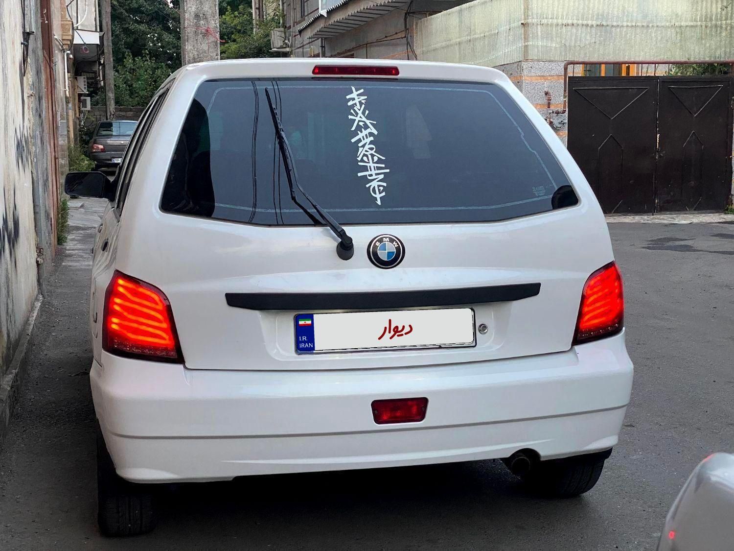 پراید 111 SE - 1394