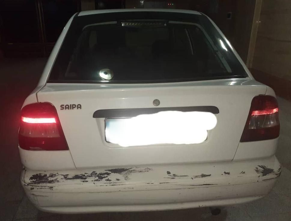 پراید 141 SX - 1390