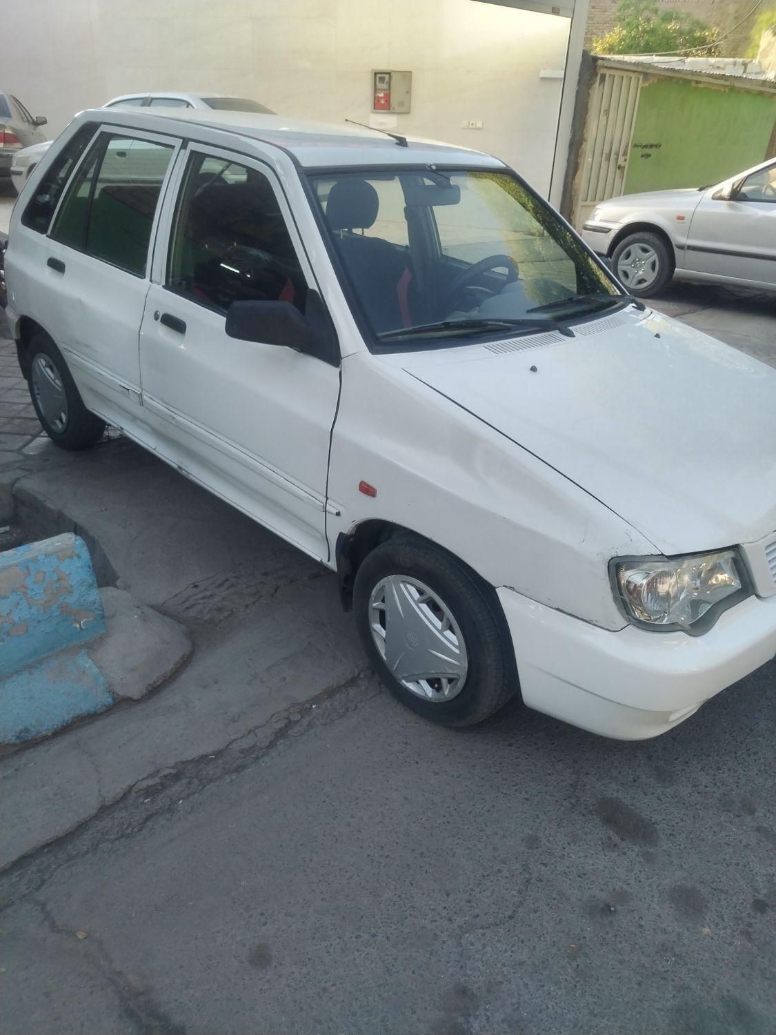 پراید 111 SE - 1391