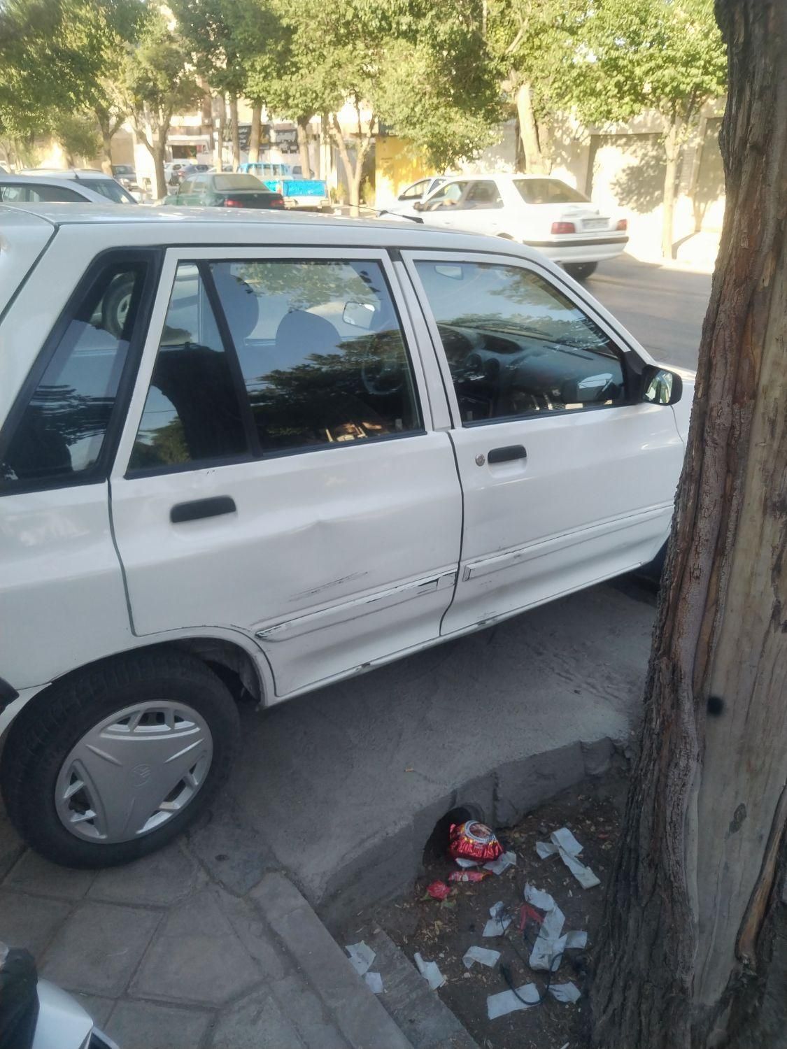 پراید 111 SE - 1391