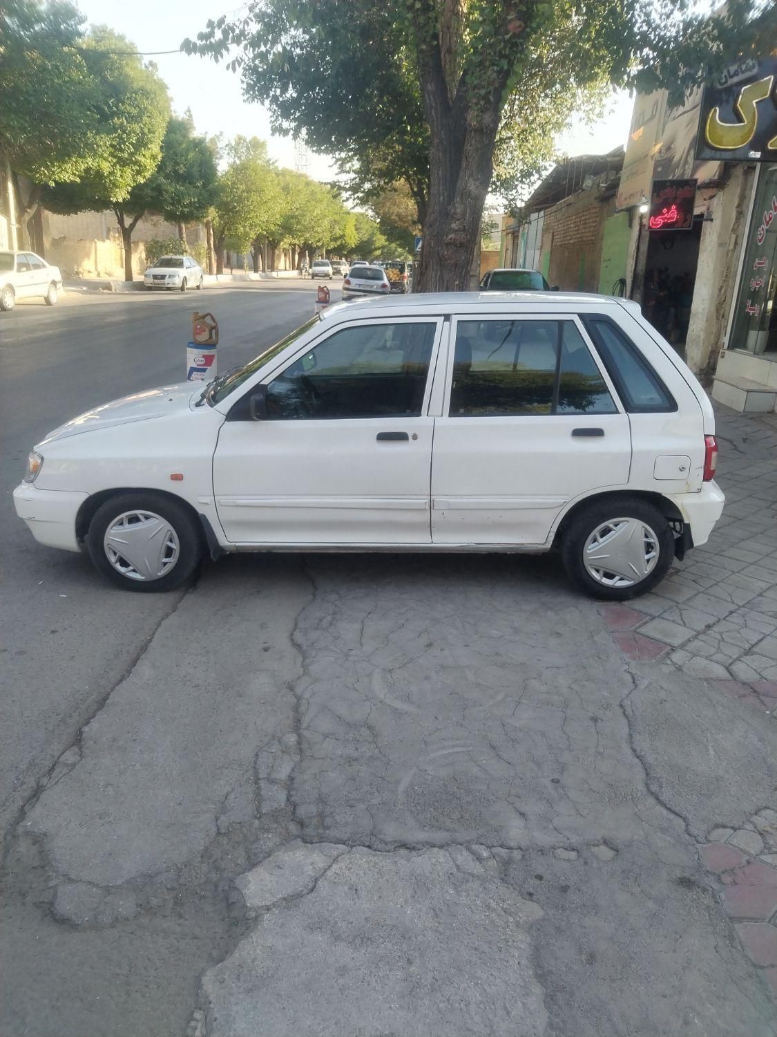 پراید 111 SE - 1391
