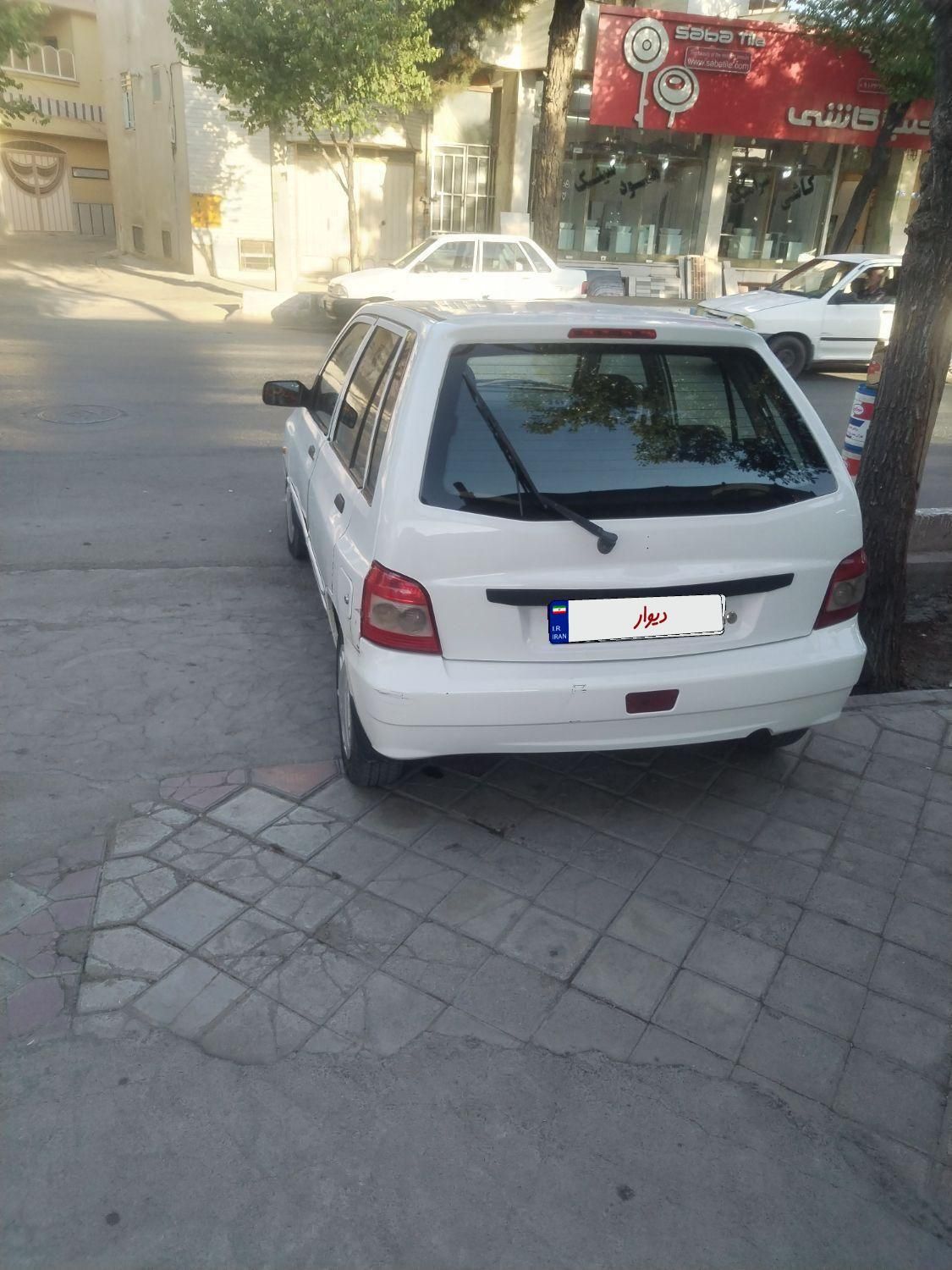 پراید 111 SE - 1391