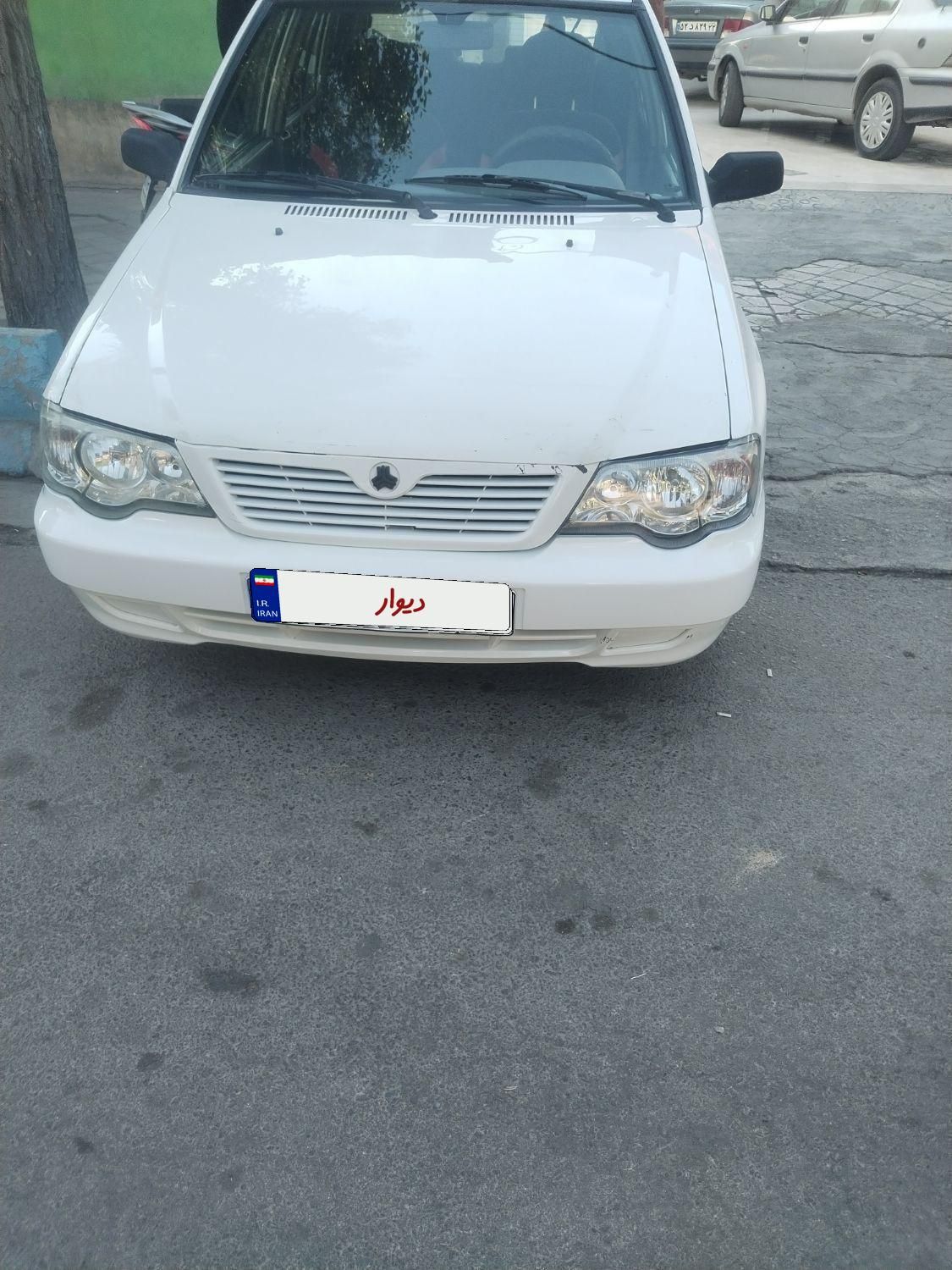 پراید 111 SE - 1391