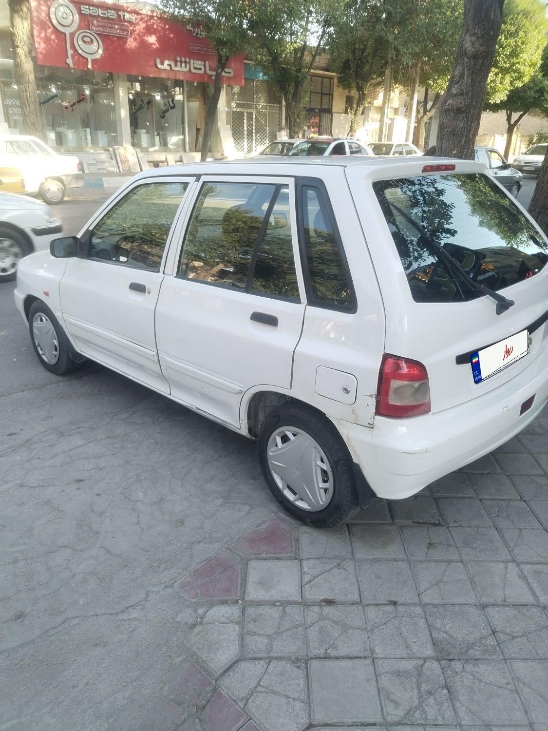 خودرو پراید، 111 آگهی ann_19492470