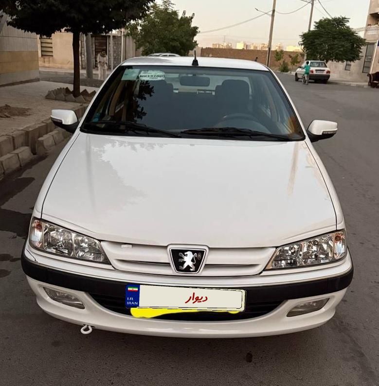 پژو پارس LX - 1400
