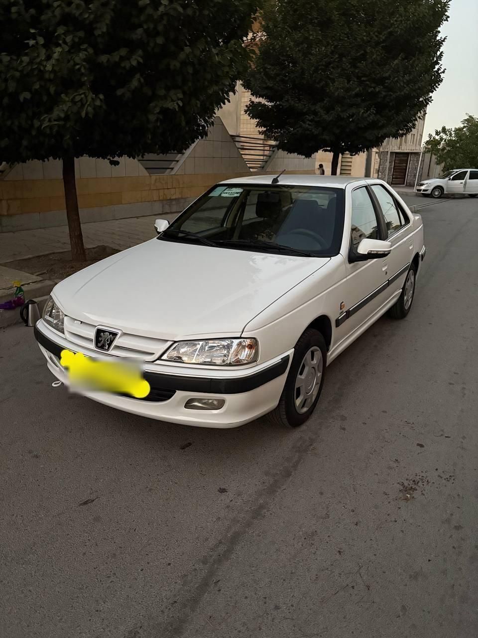 پژو پارس LX - 1400