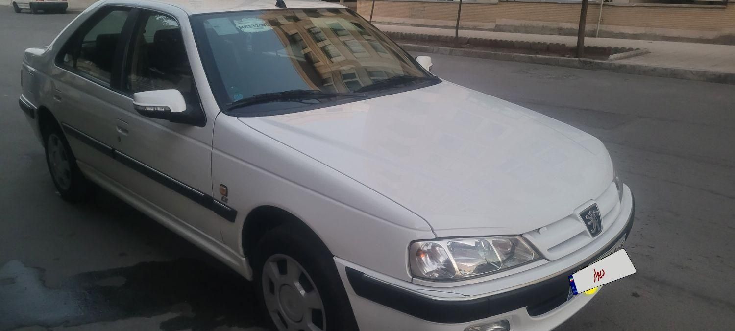 پژو پارس LX - 1400