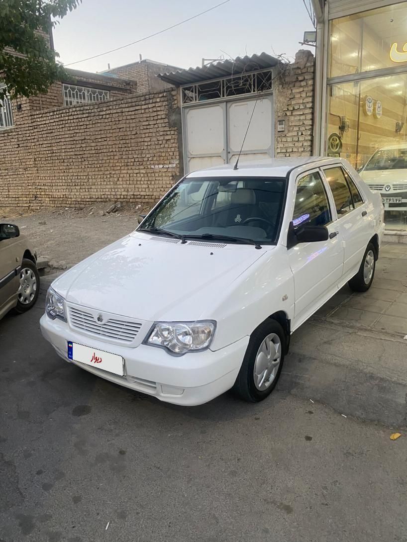 پراید 132 SE - 1397