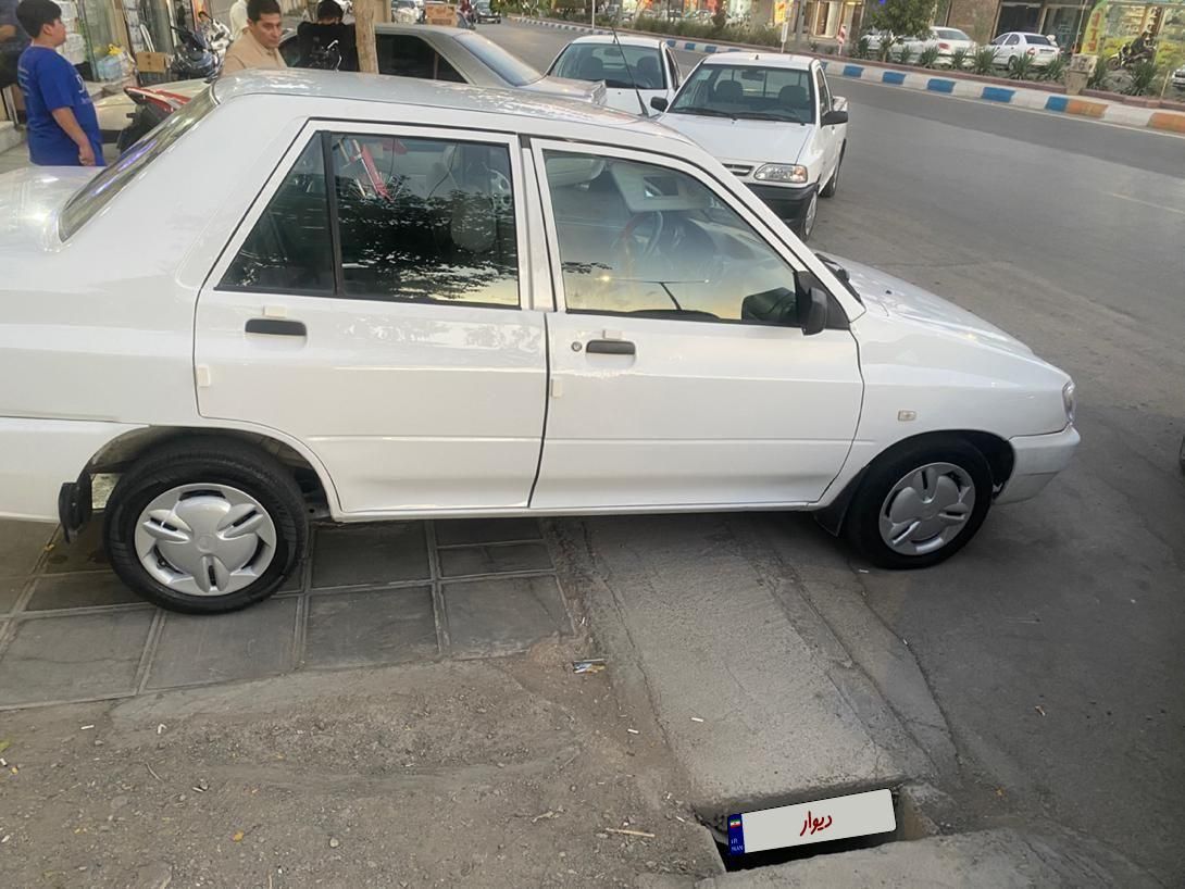 پراید 132 SE - 1397