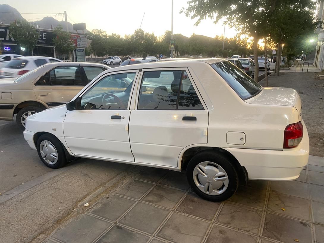 پراید 132 SE - 1397