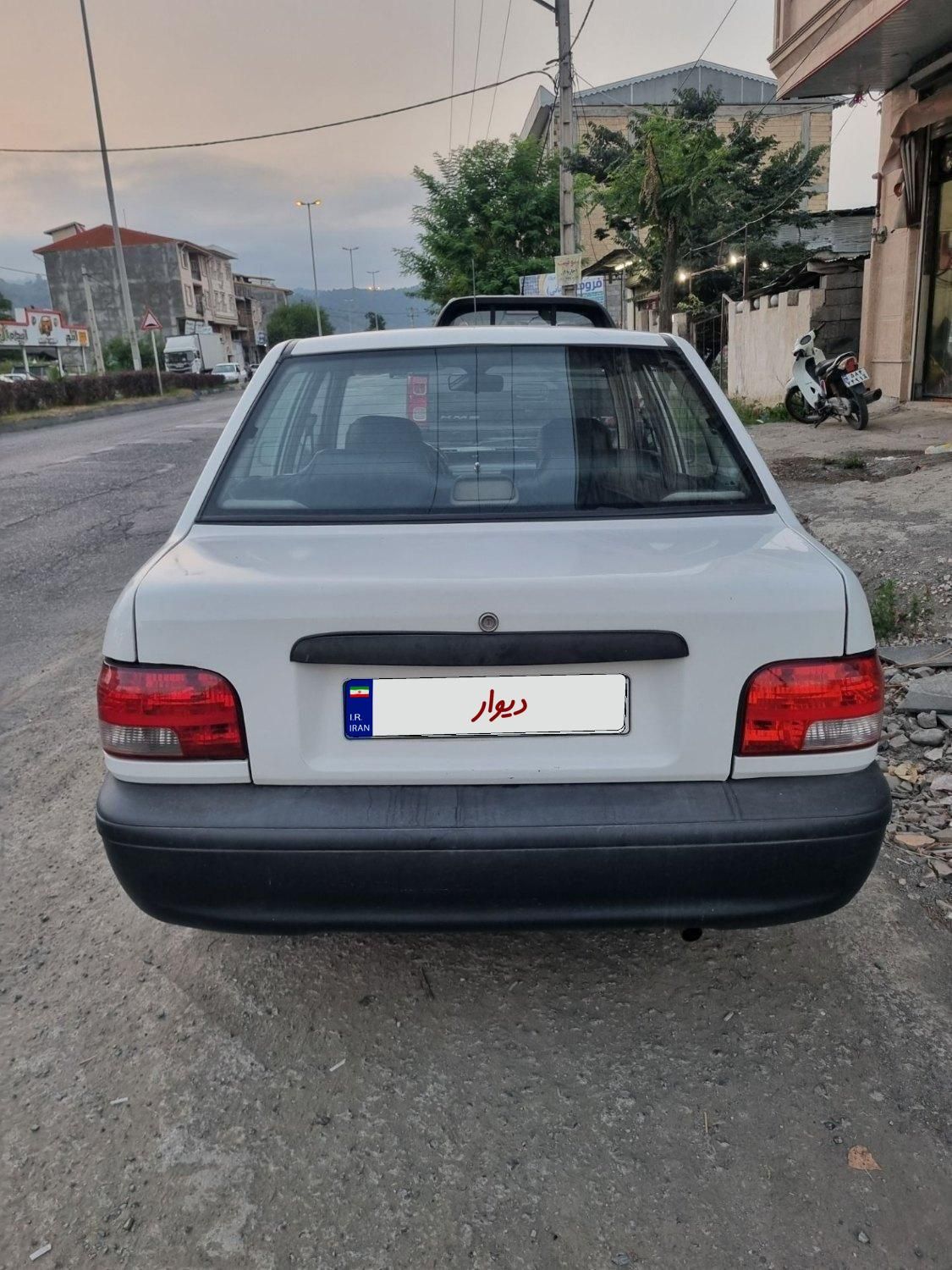 خودرو پراید، صبا آگهی ann_19492488