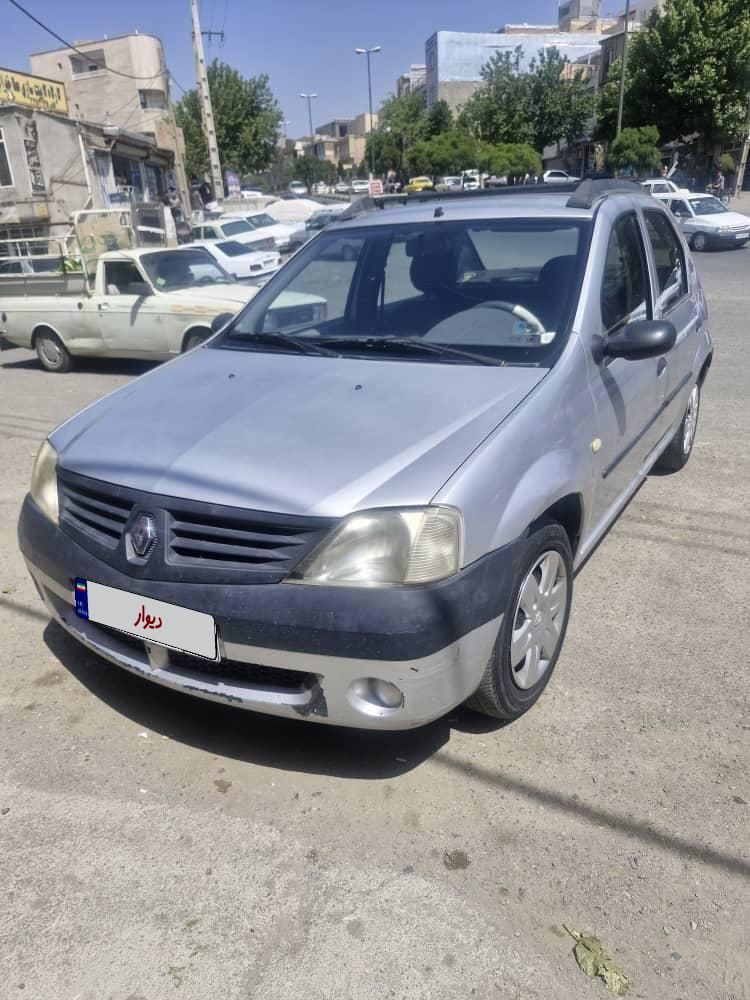خودرو رنو، تندر 90 آگهی ann_19492499