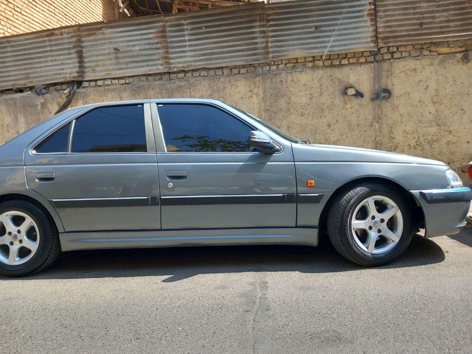 پژو پارس سال - 1393