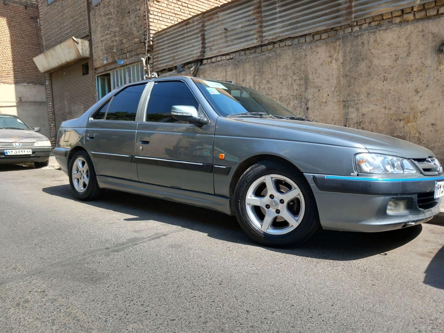 پژو پارس سال - 1393