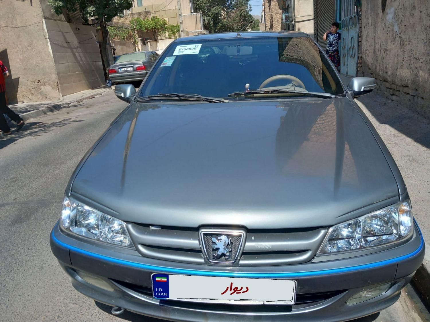پژو پارس سال - 1393