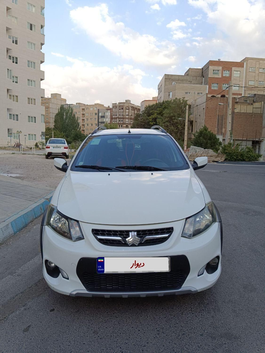 کوییک معمولی دنده‌ای - 1401