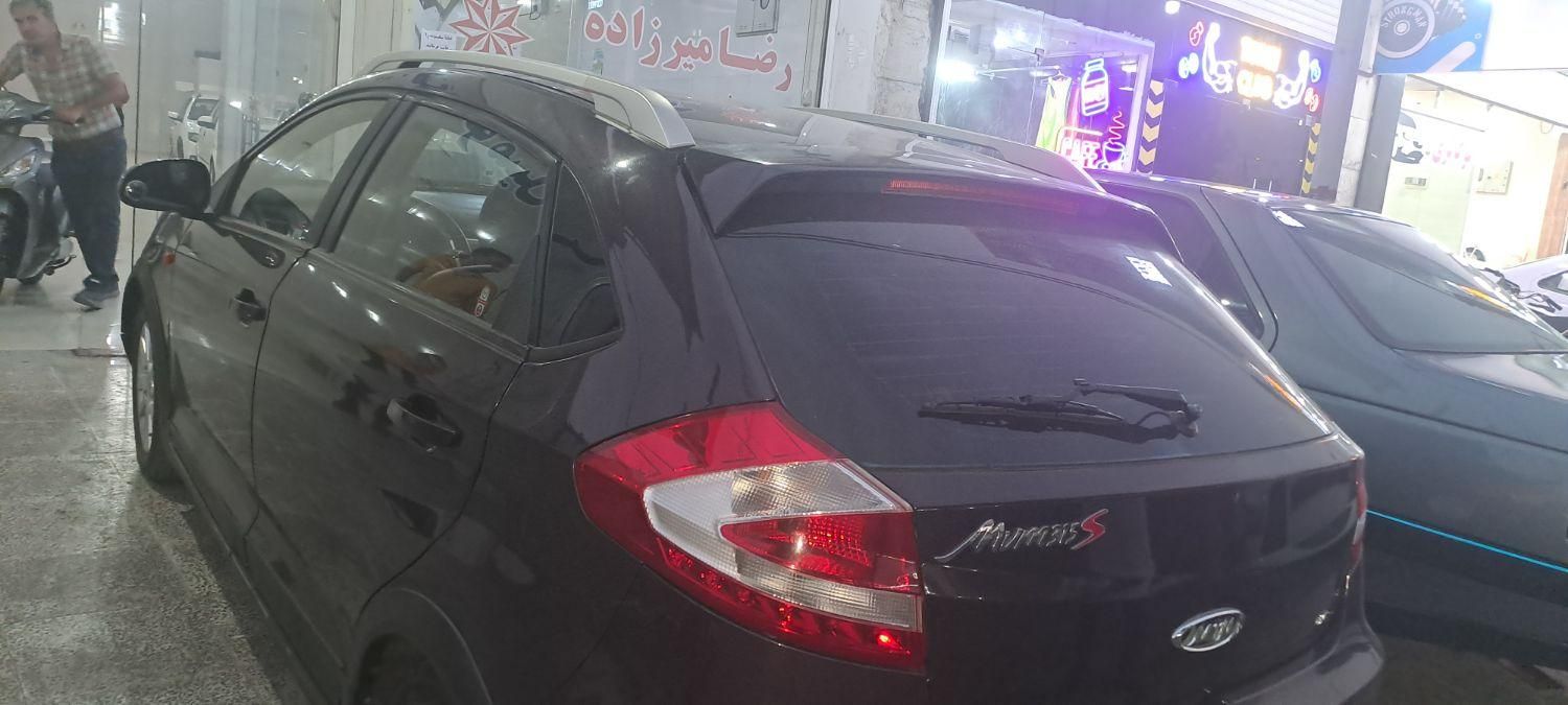 ام وی ام 315 هاچ بک اسپرت اکسلنت - 1397