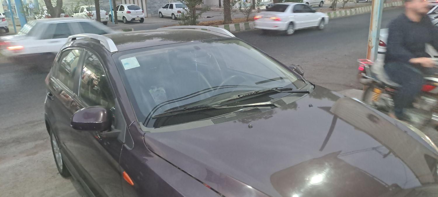 ام وی ام 315 هاچ بک اسپرت اکسلنت - 1397