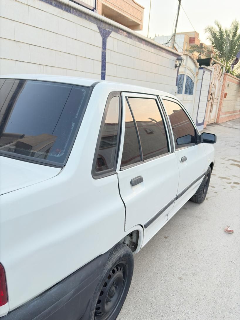 پراید صبا بنزینی - 1378