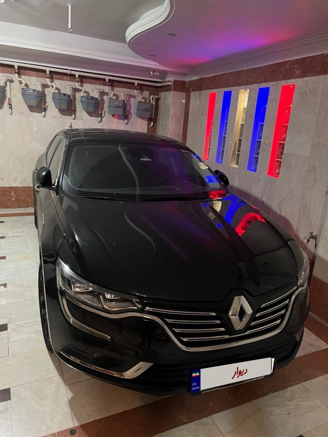 خودرو رنو، تالیسمان آگهی ann_19492527
